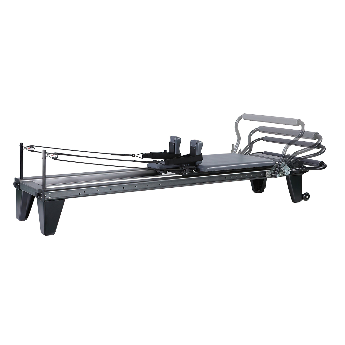 Aluminum body shaper with semi-trapezoidal combination Pilates Model: ARHT01