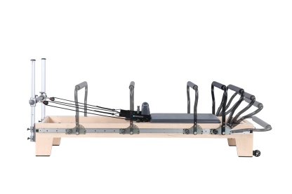 WR-04 Reformer With Infinity Foot Bar - Ciga Pilates