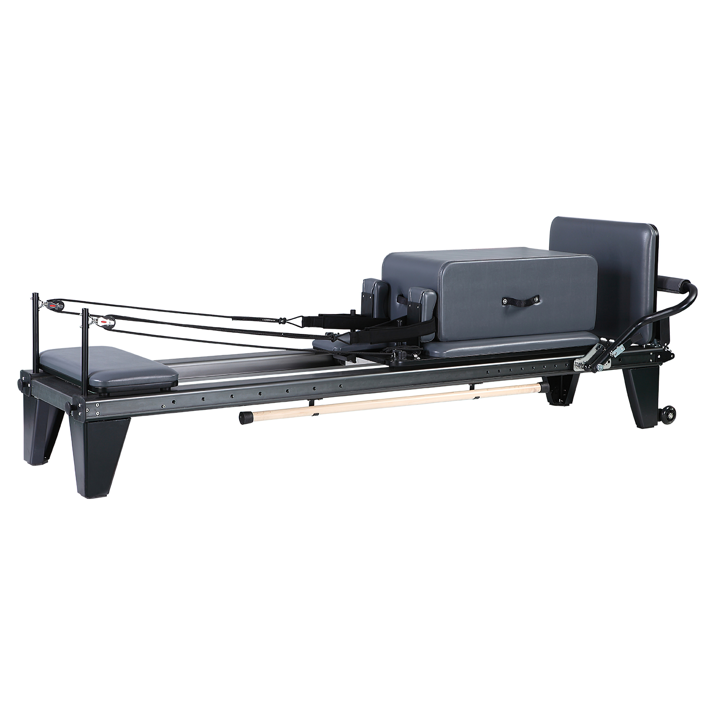 Aluminum body shaper with semi-trapezoidal combination Pilates Model: ARHT01