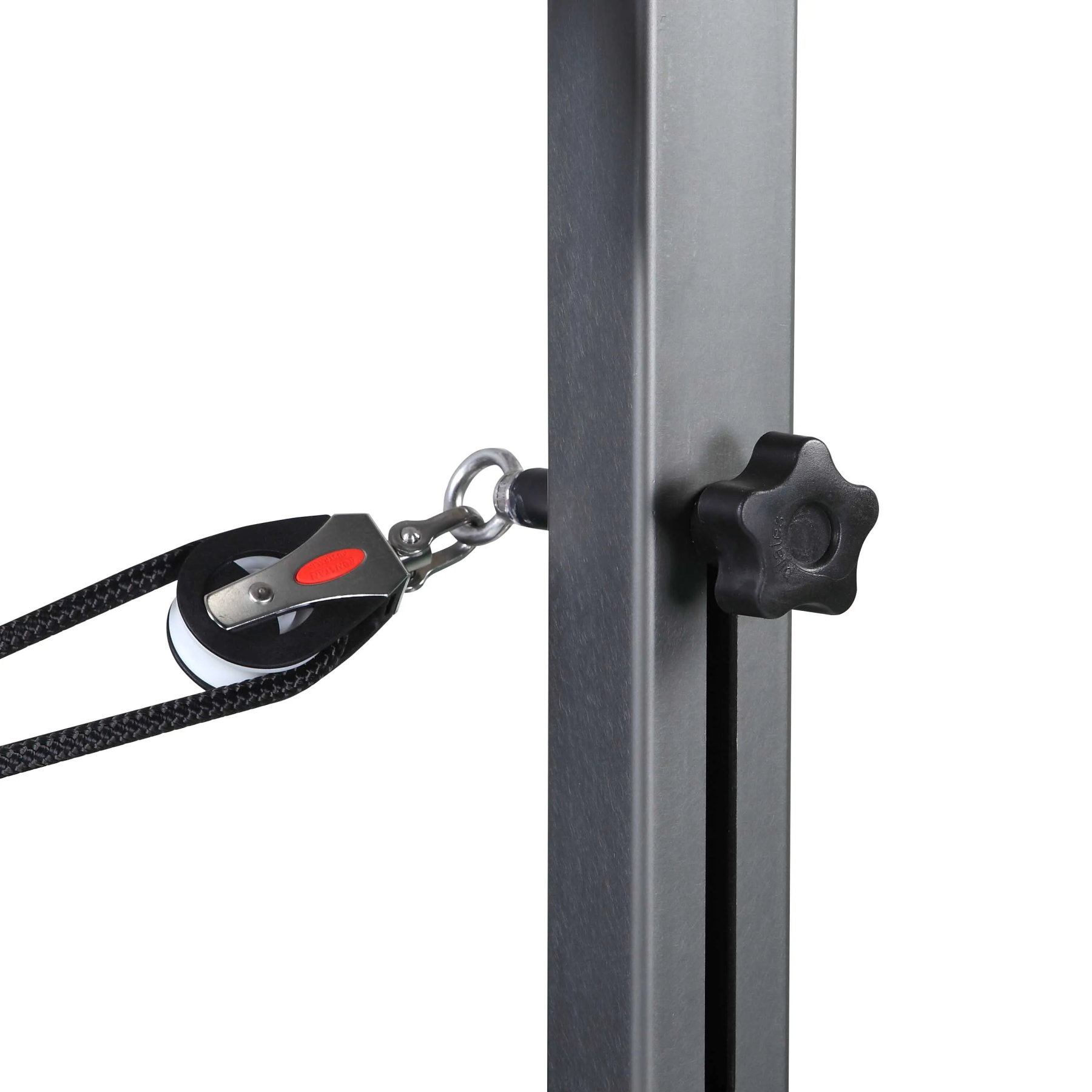 Aluminum body shaper with semi-trapezoidal combination Pilates Model: ARHT01