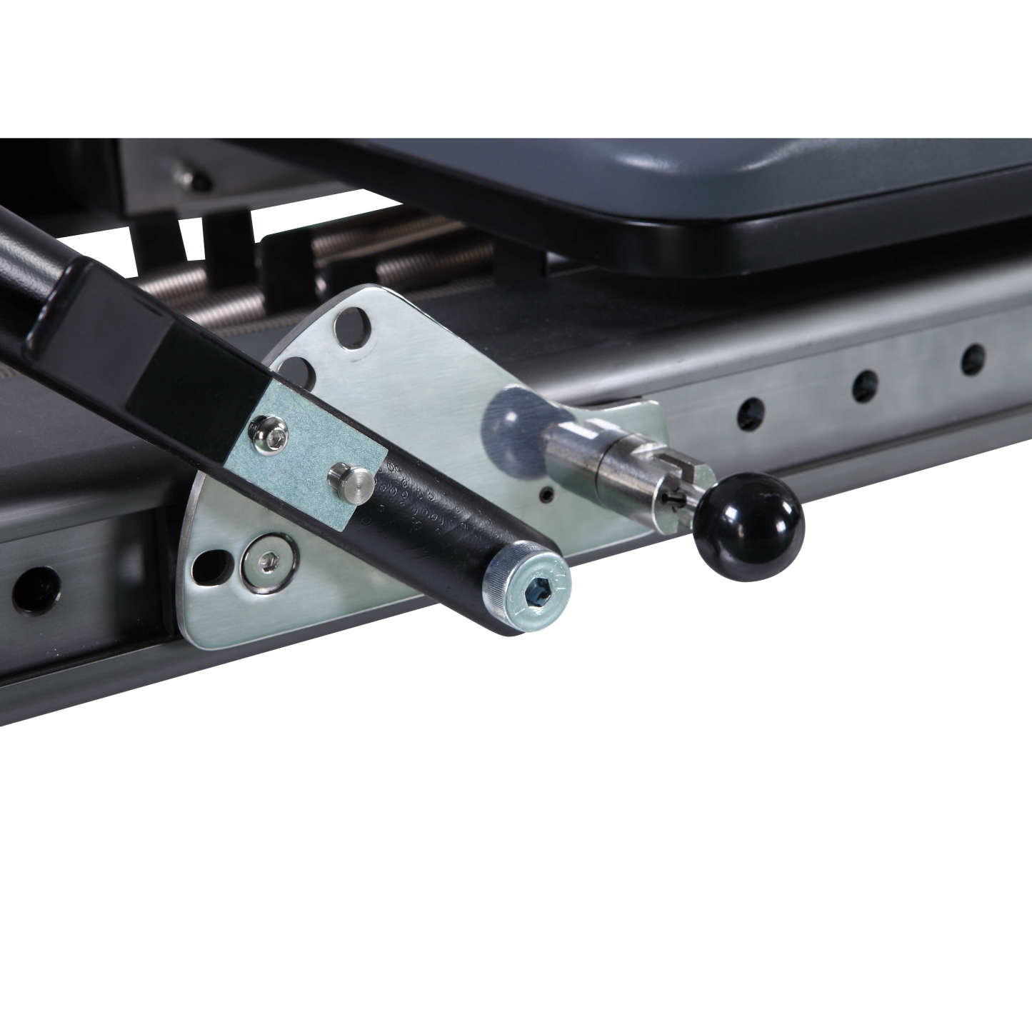 Aluminum body shaper with semi-trapezoidal combination Pilates Model: ARHT01