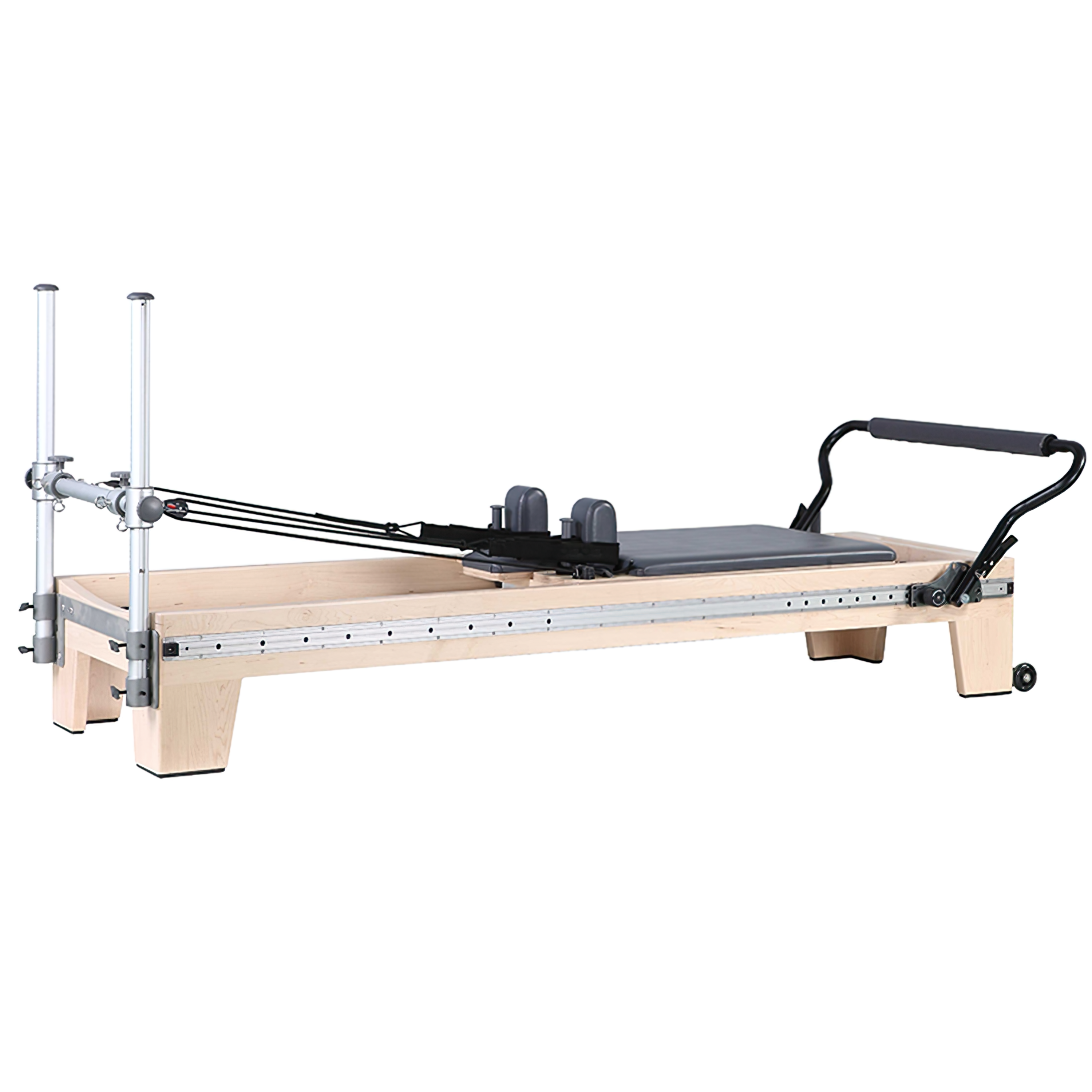 Full Rail Wooden Core Bed - Ciga Pilates