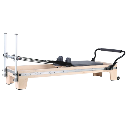 Full Rail Wooden Core Bed - Ciga Pilates