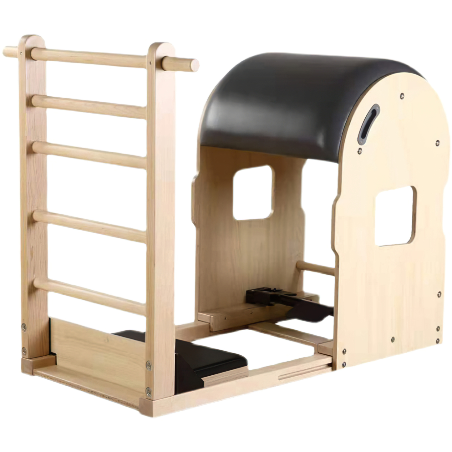 elina Pilates luxury wooden ladder