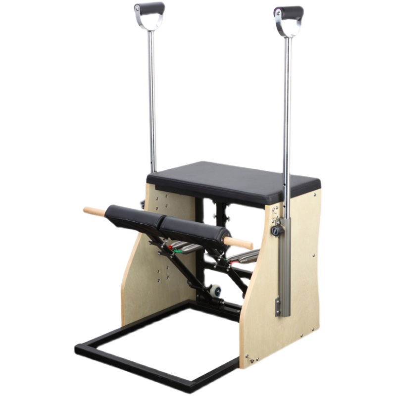 Pilates Stability Chair(Wunda Chair) with Handles V2 - Ciga