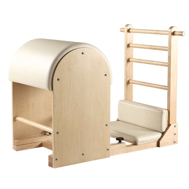 Pilates Wood Ladder Barrel - Ciga Pilates™