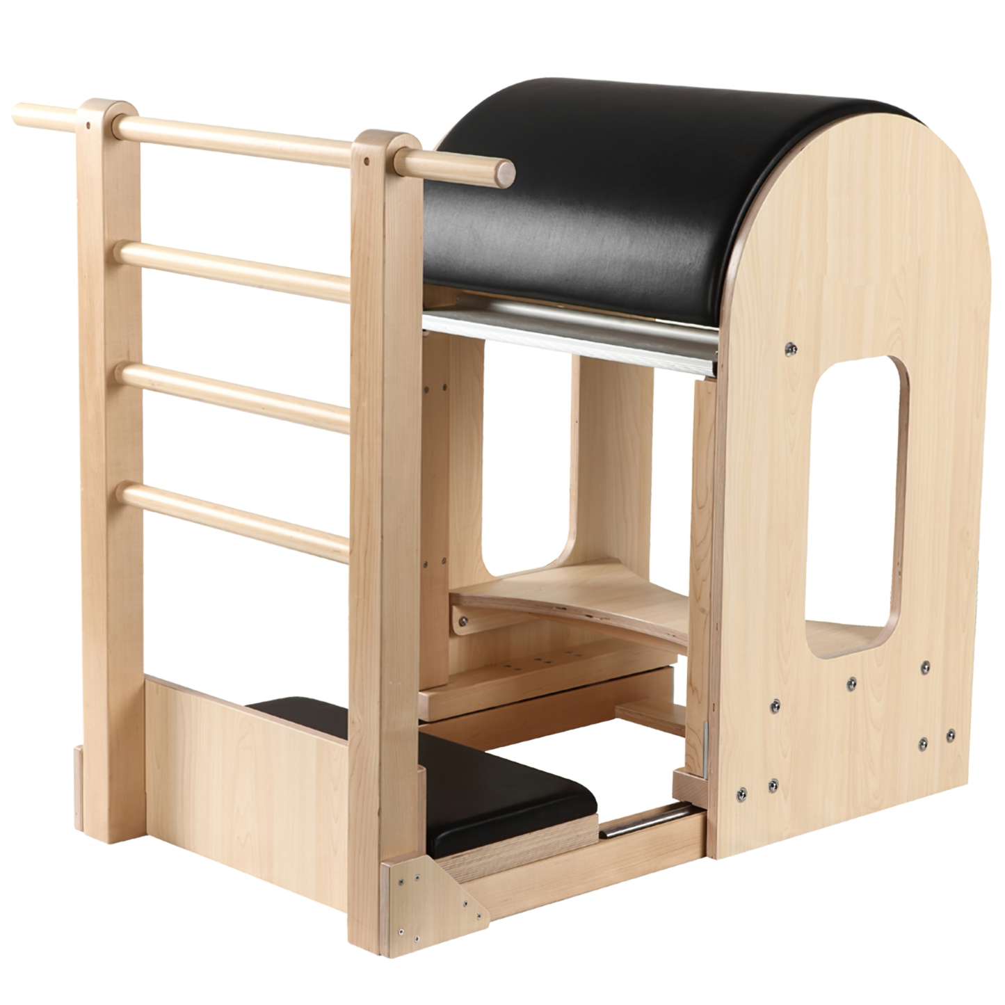 elina Pilates IT Wooden Ladder Barrel