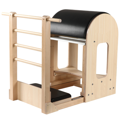 elina Pilates IT Wooden Ladder Barrel