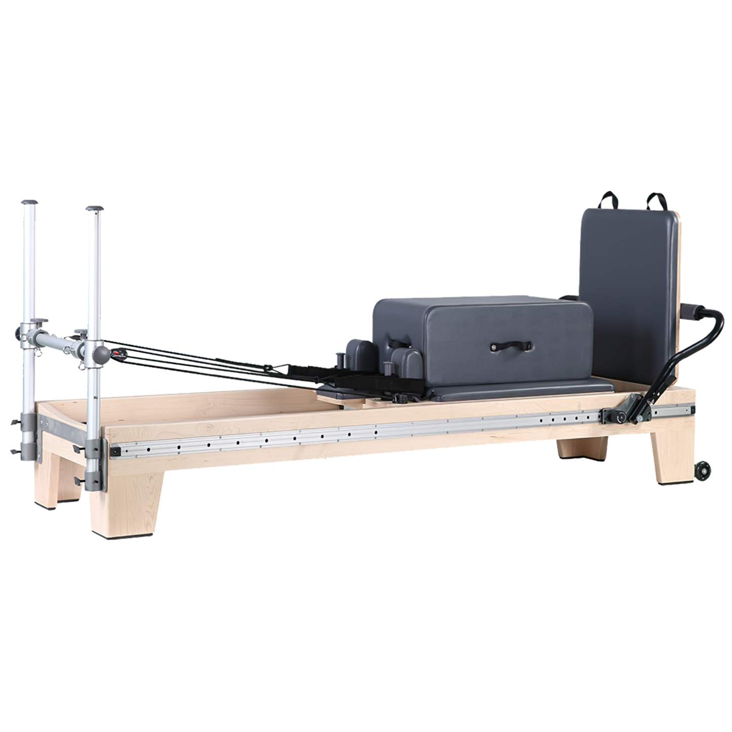 Full Rail Wooden Core Bed - Ciga Pilates