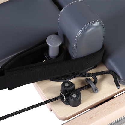 Full Rail Wooden Core Bed - Ciga Pilates