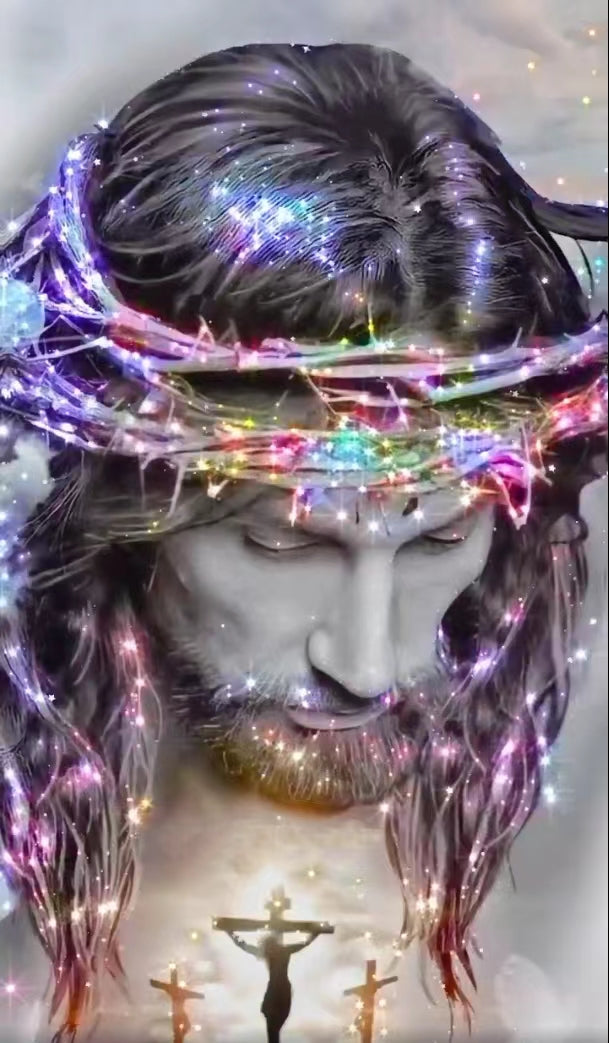 Diamond Painting -  Jesus