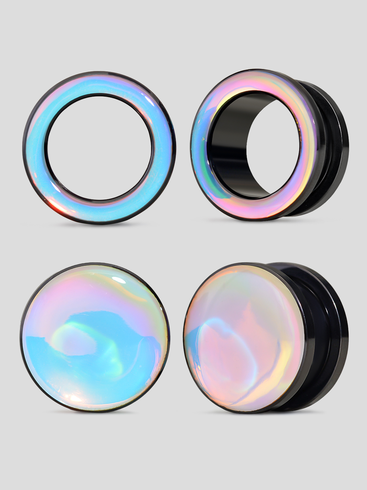 Spring Hot Sale Ear Gauges Tunnels Shop Punkyouth PUNKYOUTH