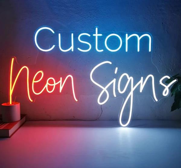 Custom Your Neon sign-MHneonsign