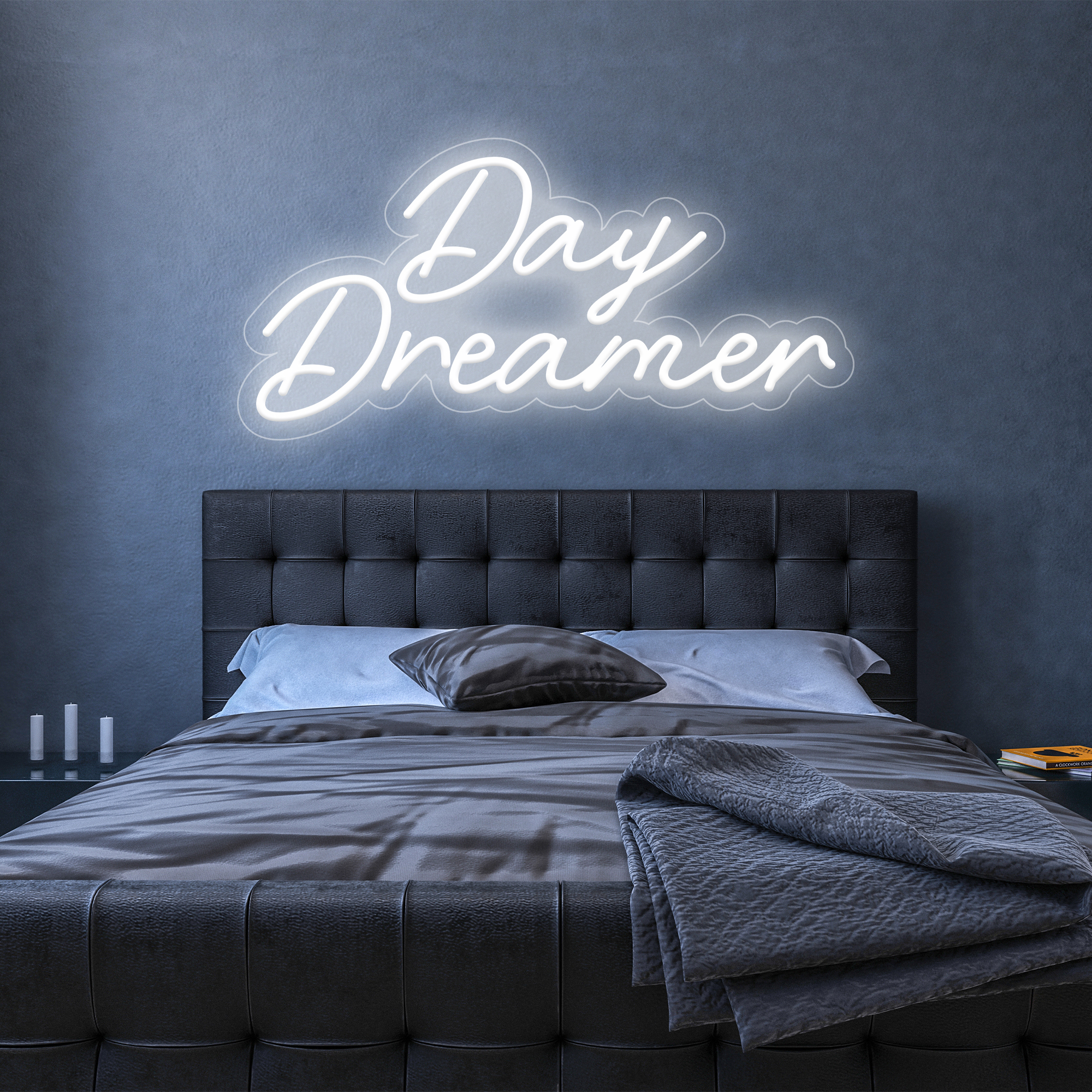 Day Dreamer - Neon Sign-MHneonsign