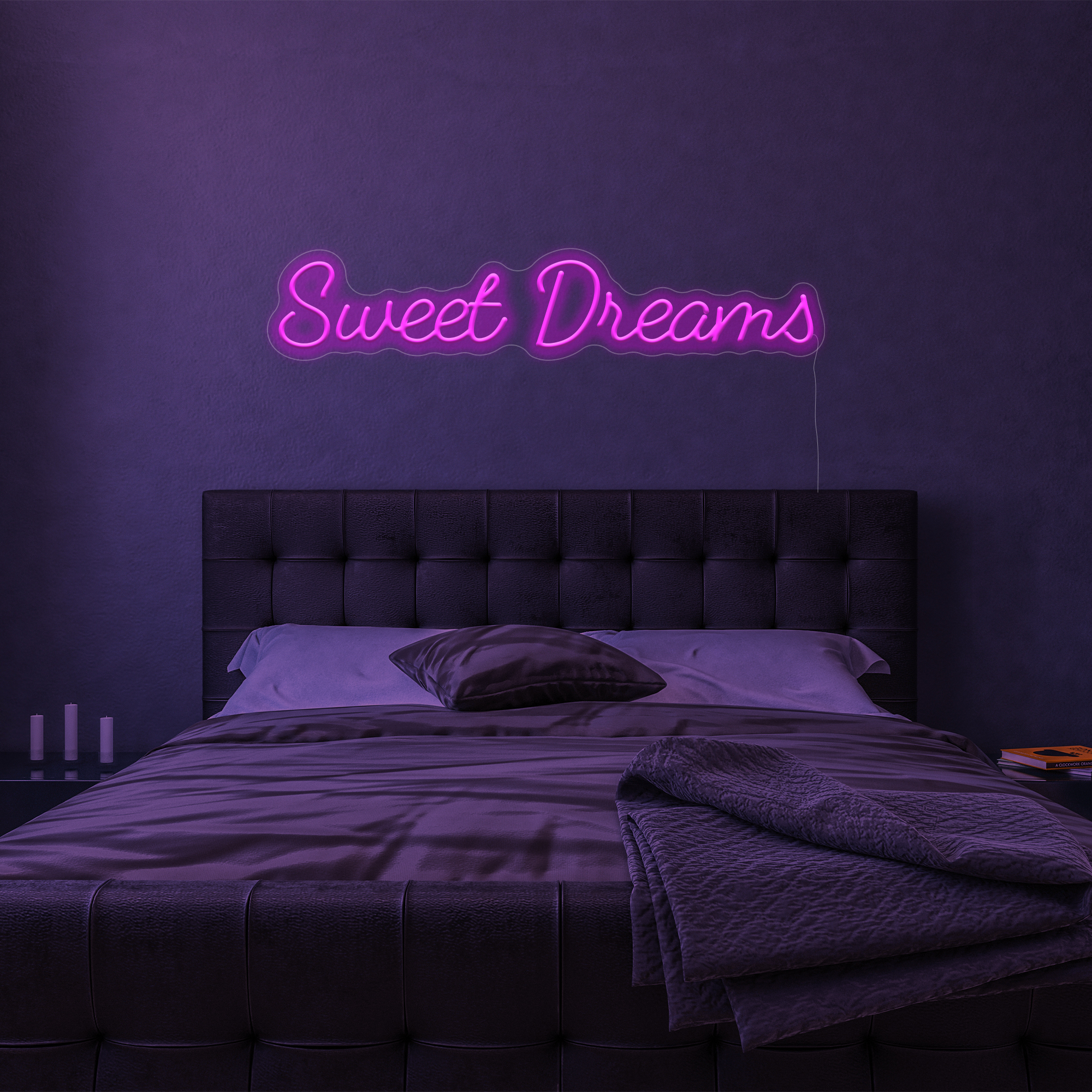 Sweet dreams Neon Sign -MHneonsign