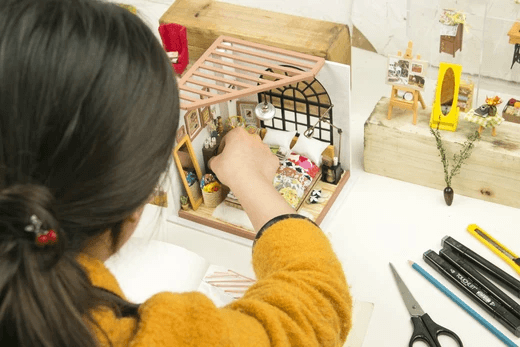 How to beat boredom in Quarantine - Rolife