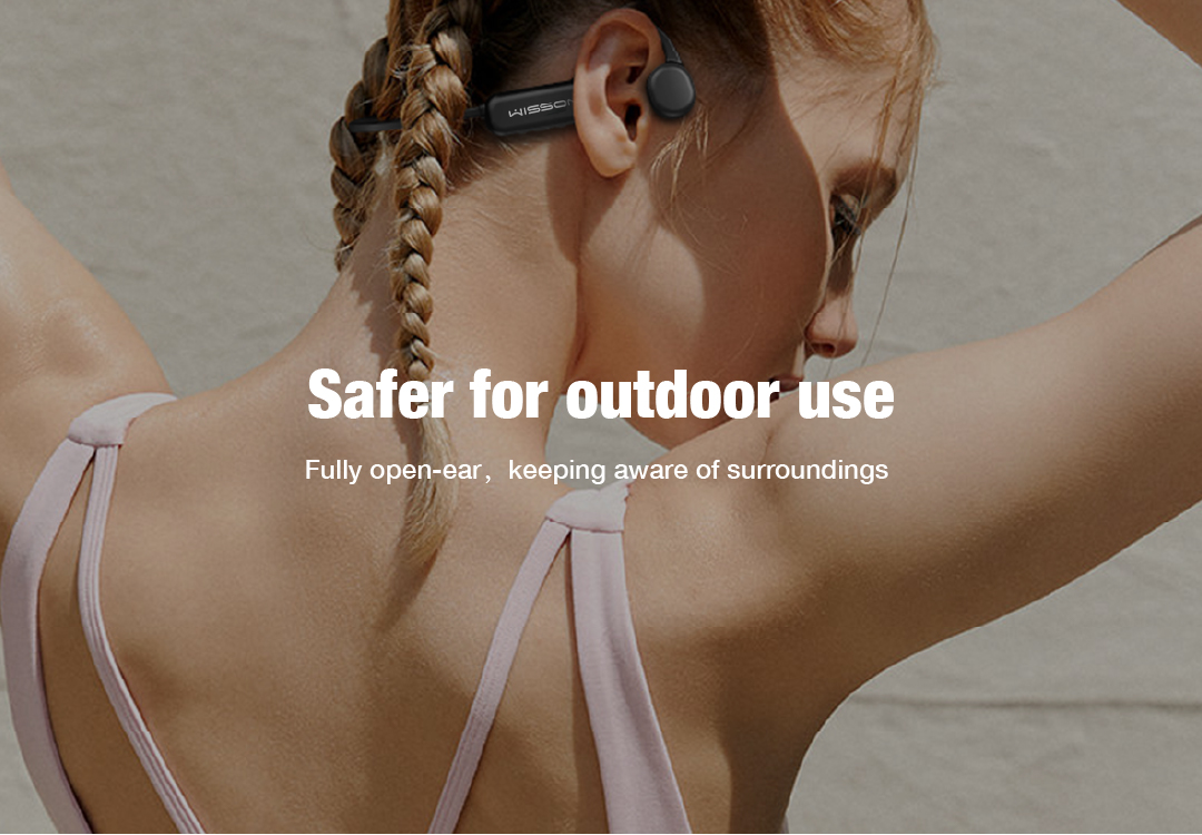 bone conduction headphones is safer