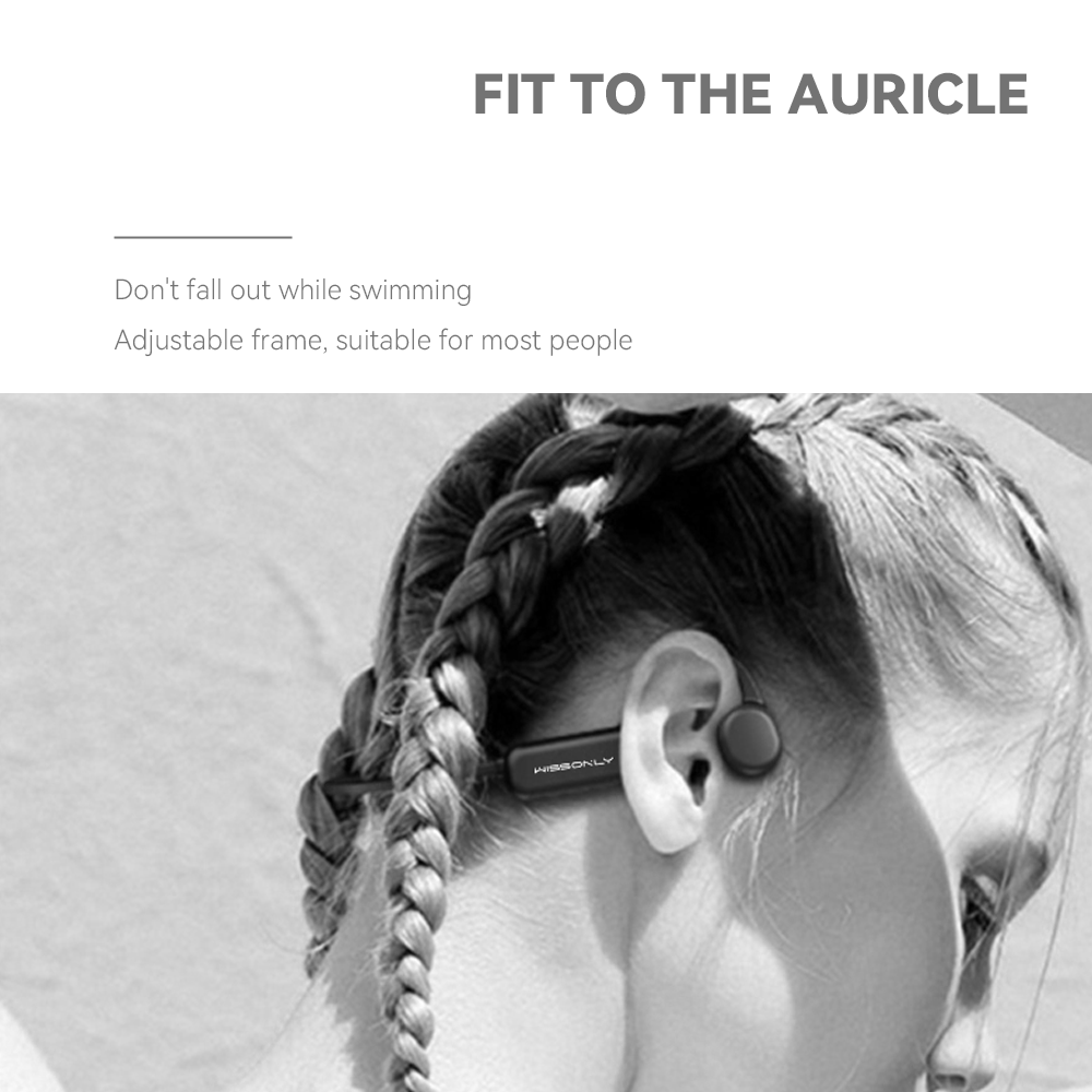 Top Underwater HeadphoneWissonly Waterproof Bone Conduction Headphone