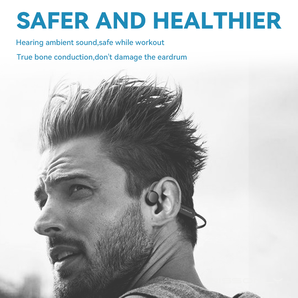 Best Wireless Earbuds for WorkoutWissonly Open Ear Headphones