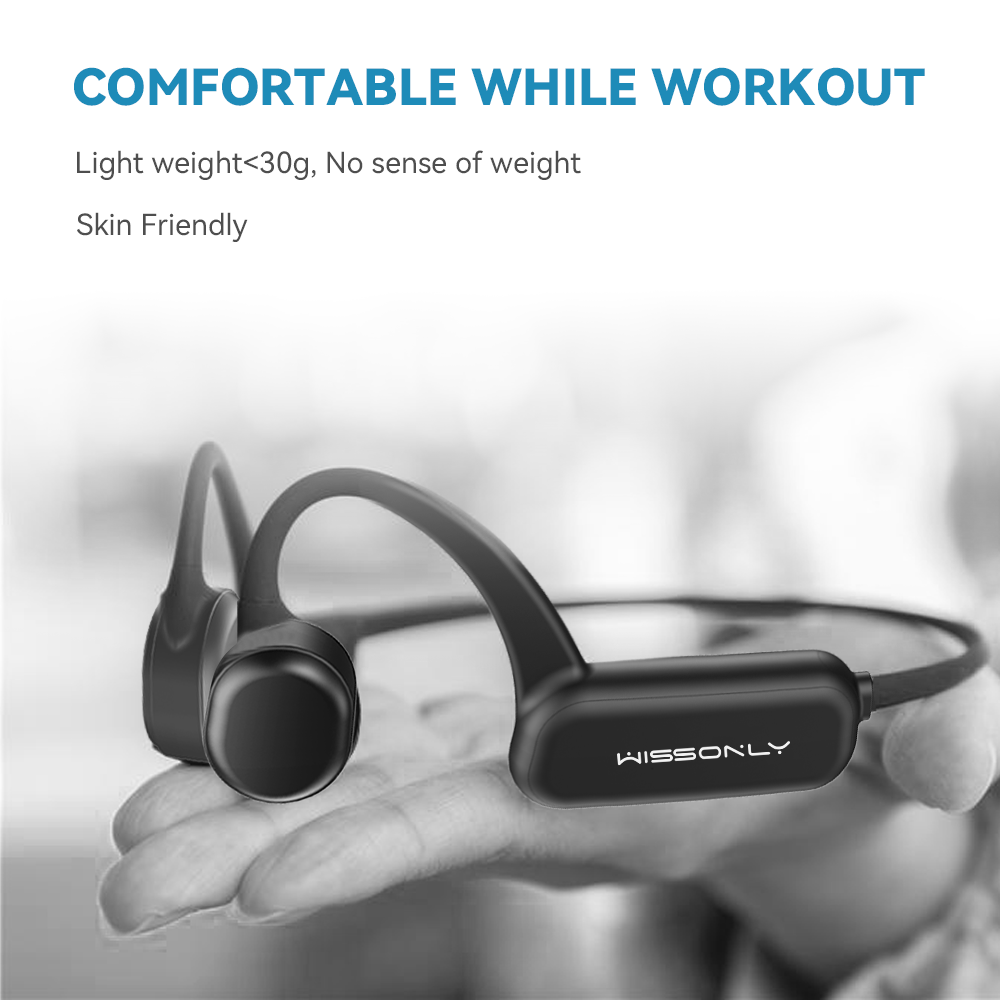 Best Workout Over Ear HeadphonesWissonly Headphones for working out