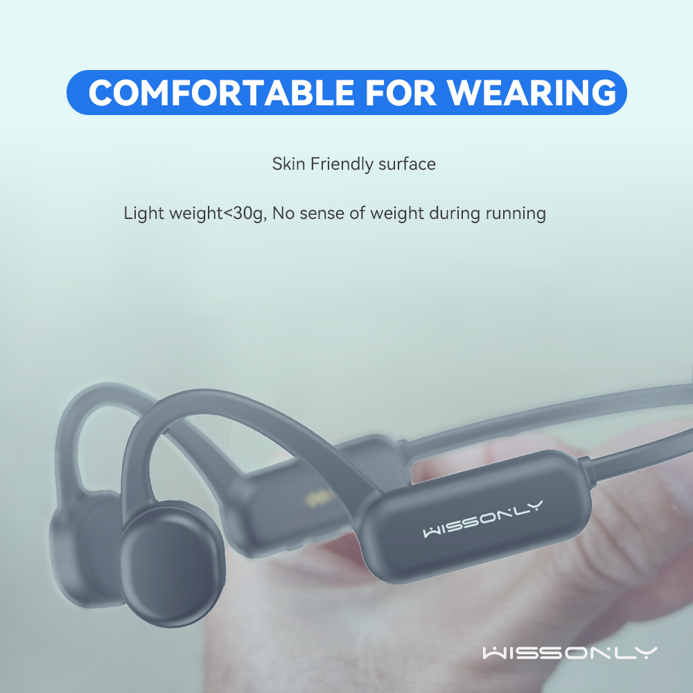 The Best Budget Wireless Earbuds for RunnerWissonly Running Headphone