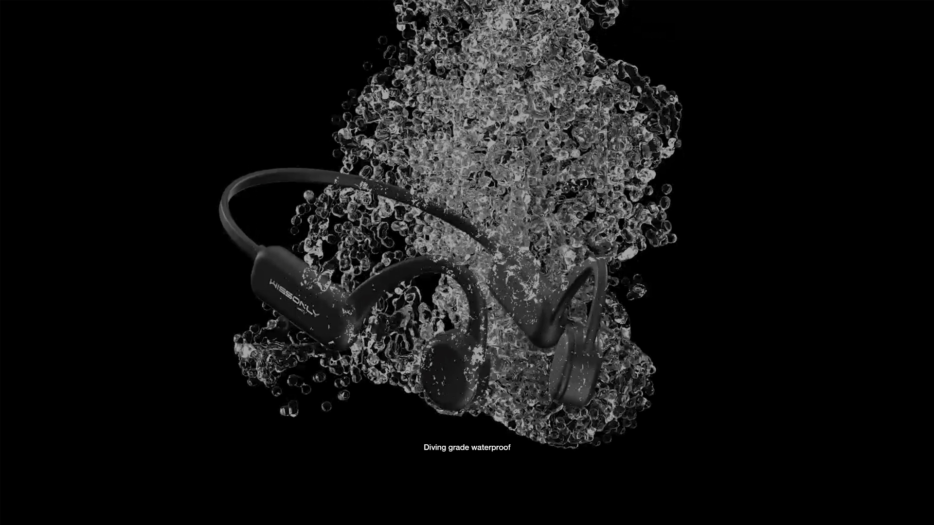 All our bone conduction headphones are manufactured by advanced technology and pass strict quality inspection,so our IPx8 waterproof sports  headset phones is good for running,swimming,cycling and workout.