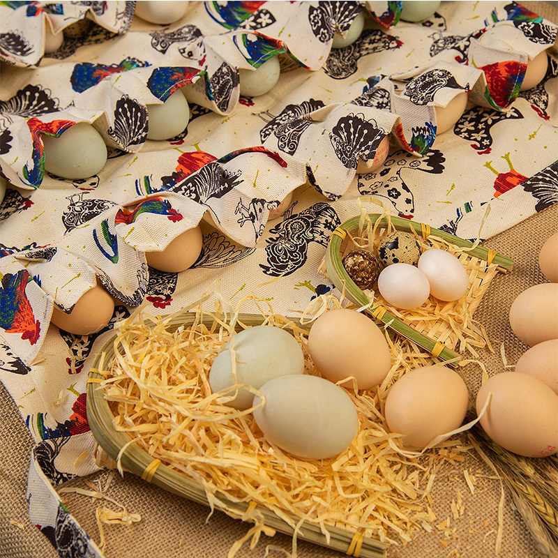 Eggs Collecting Apron for Chicken Hense Duck Goose Eggs