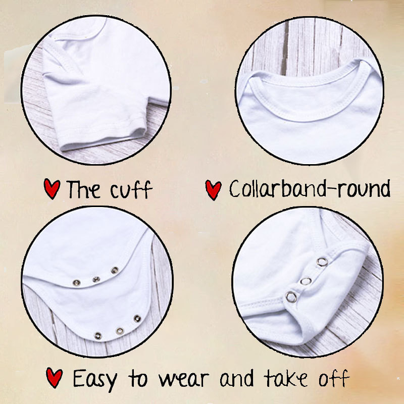 Father's Day Gift Personalized Baby Onesies