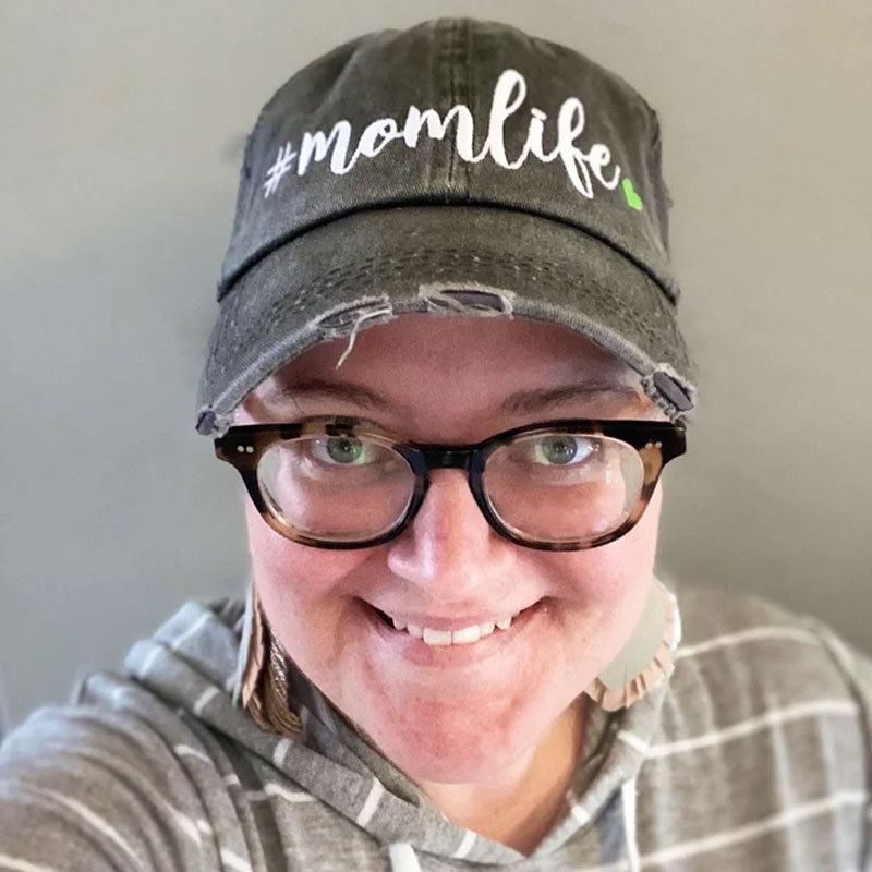 Momlife Hat Mother Gift Mothers Day Gift Trucker Hat Option