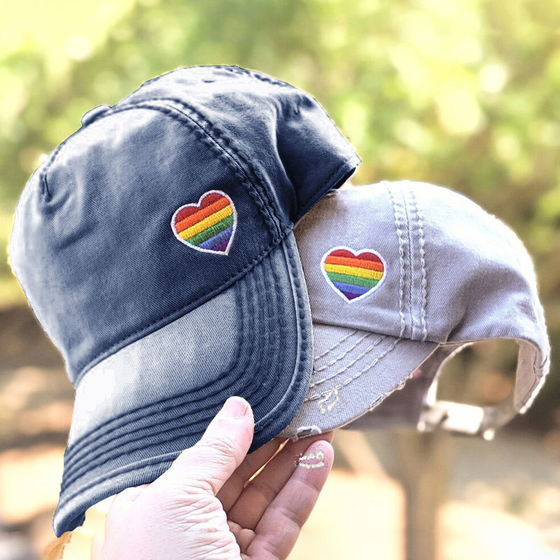 Proud LGBT Mom Baseball Cap Proud LGBT Mom Gift
