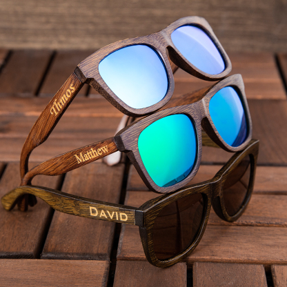 Personalized Mens Sunglasses