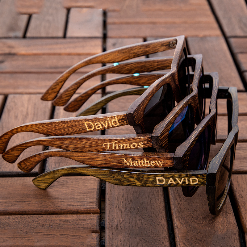 Personalized Mens Sunglasses