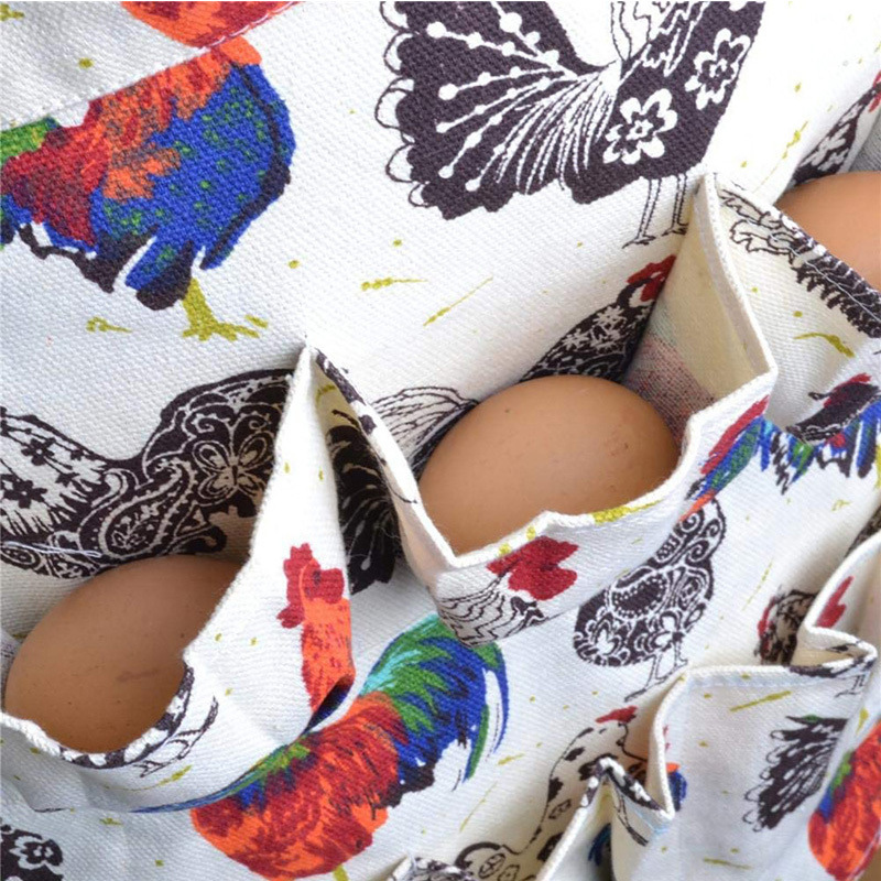 Eggs Collecting Apron for Chicken Hense Duck Goose Eggs