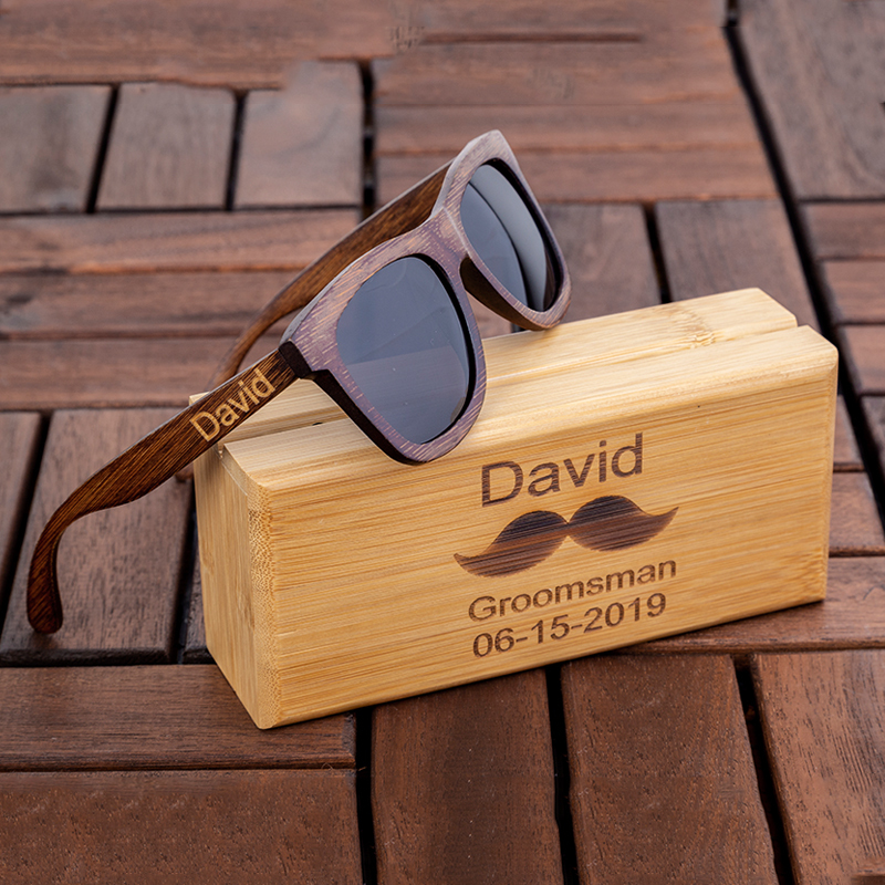 Personalized Mens Sunglasses