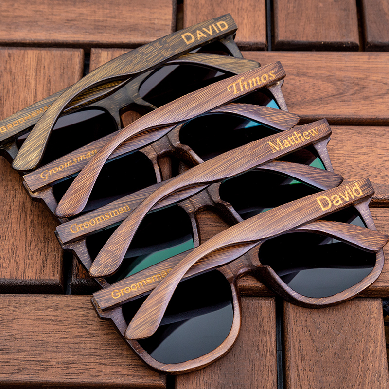 Personalized Mens Sunglasses
