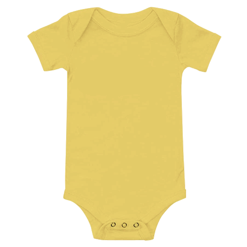 Father's Day Gift Personalized Baby Onesies