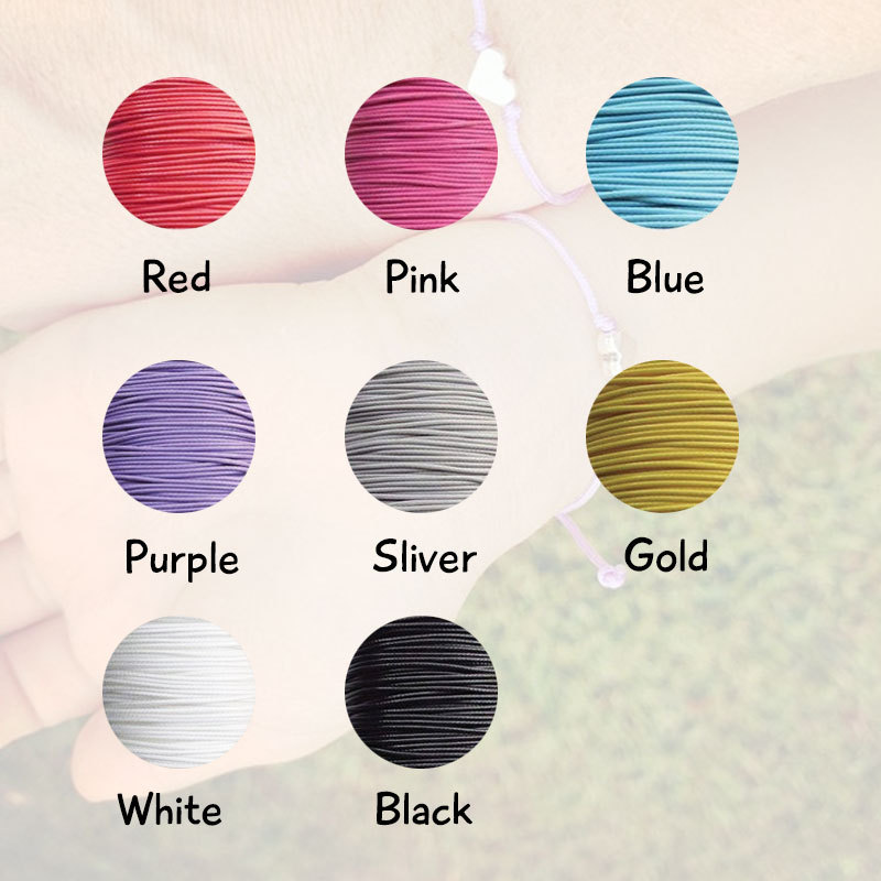 Back to School Bracelet Mommy and Me Bracelets Anxiety Separation Bracelet