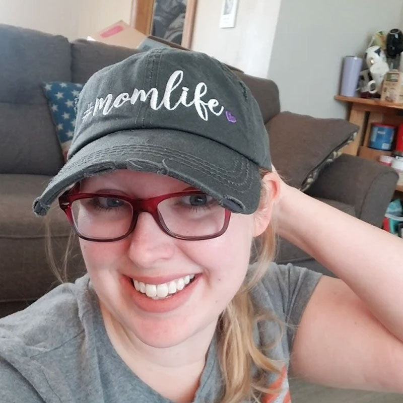 Momlife Hat Mother Gift Mothers Day Gift Trucker Hat Option