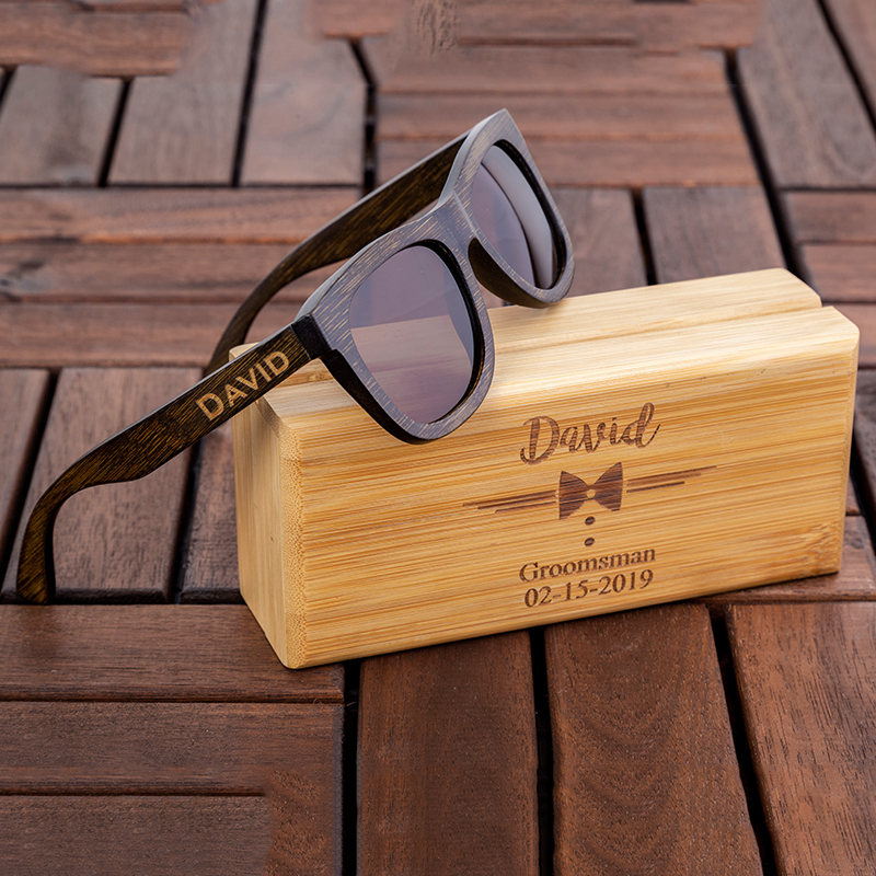 Personalized Mens Sunglasses