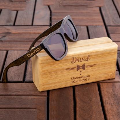 Personalized Mens Sunglasses