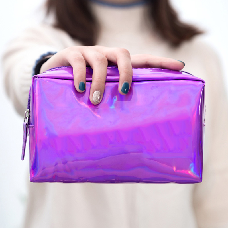 Personalized Monogram Makeup Bags