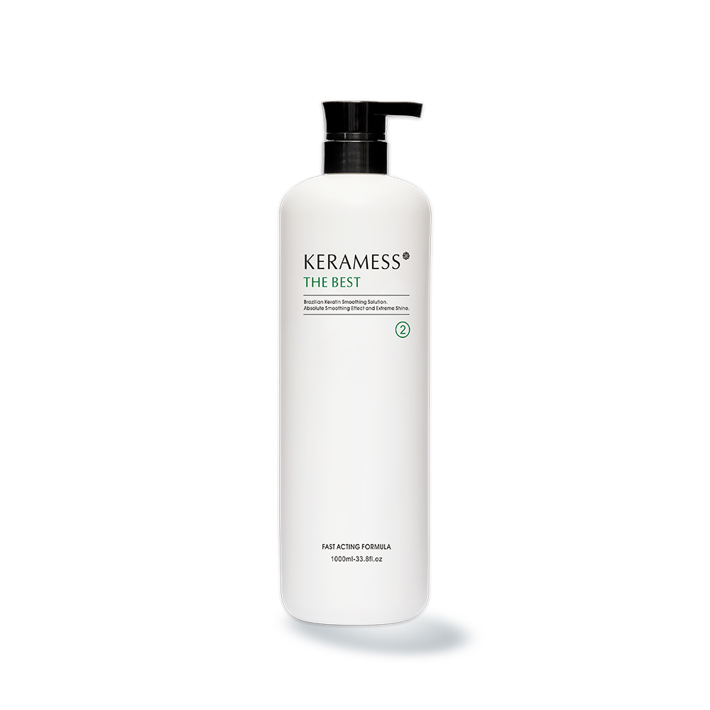 Keratin treatment-THE BEST