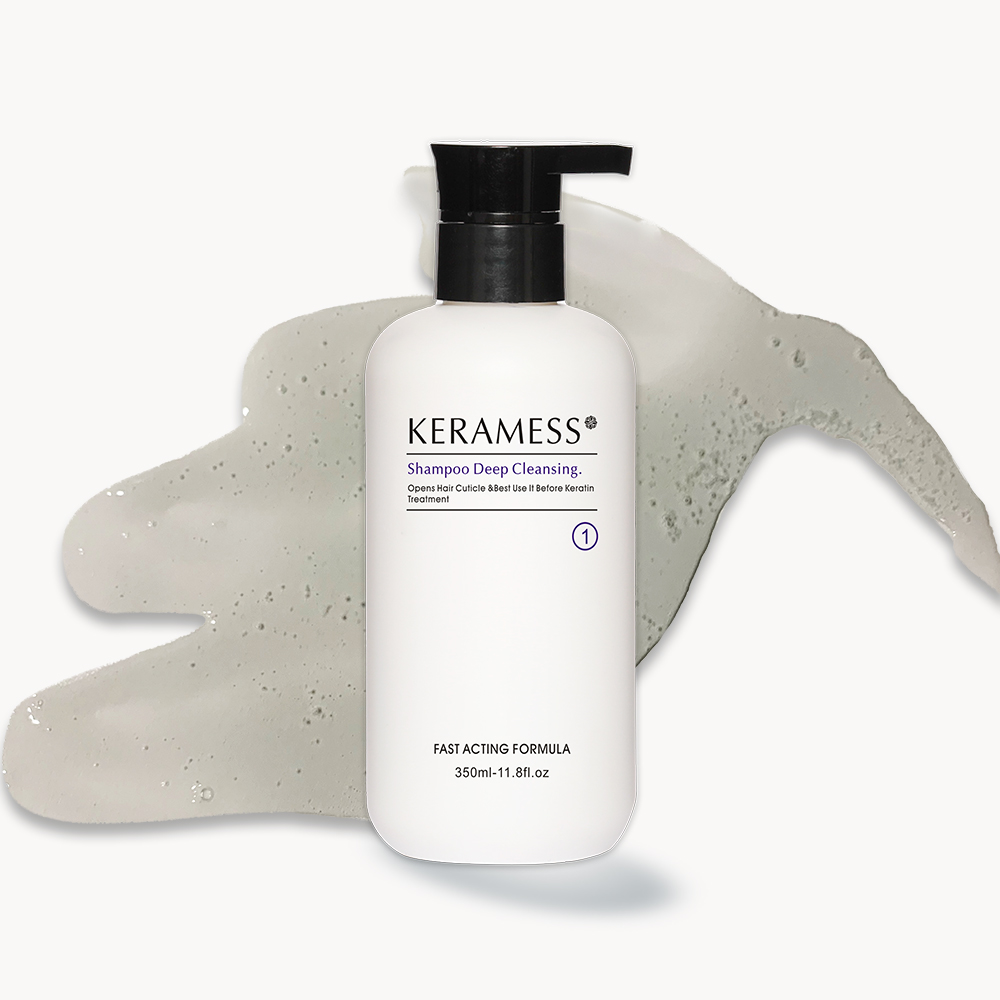 Keramess Detox Clarifying Shampoo