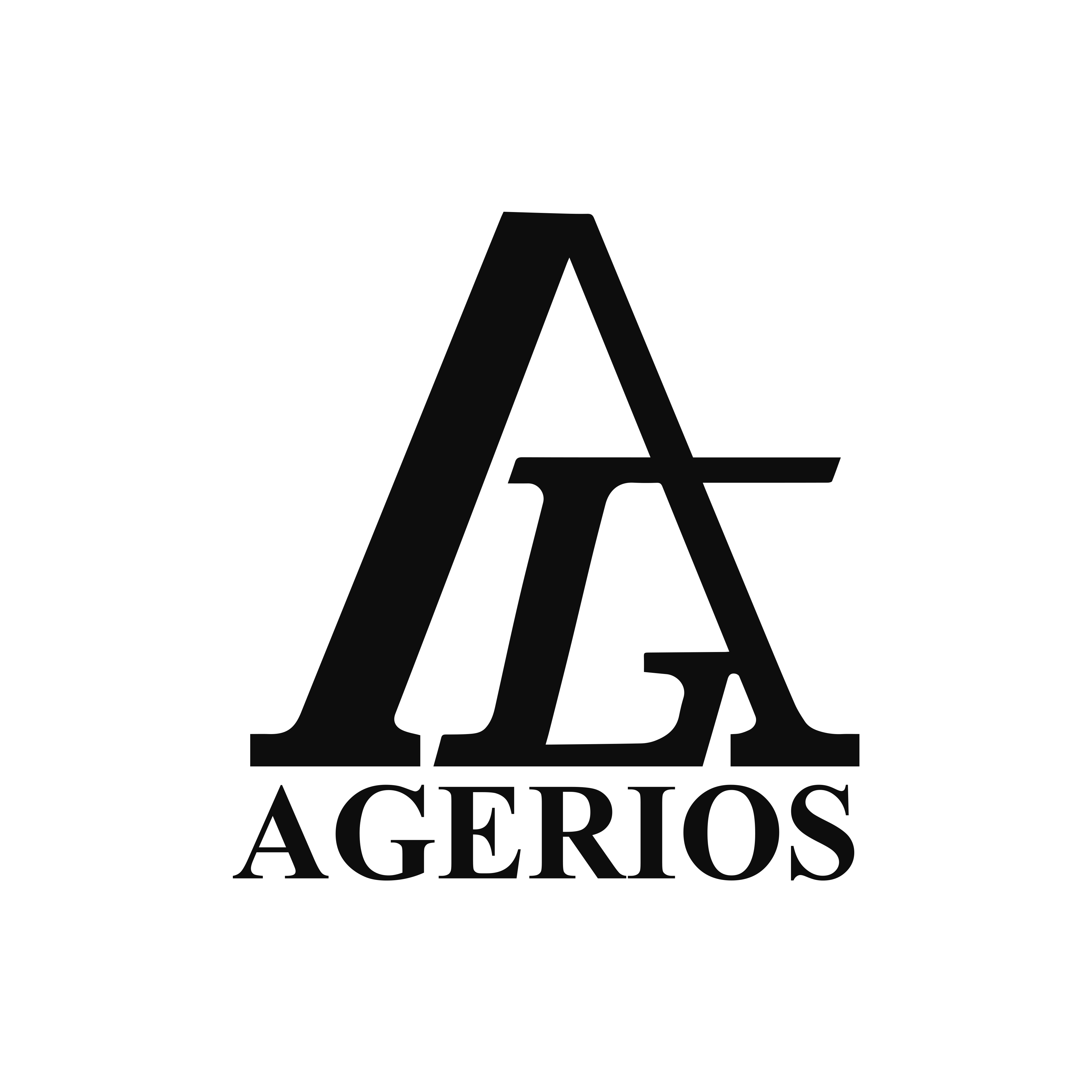 AGERIOS OFFICAL