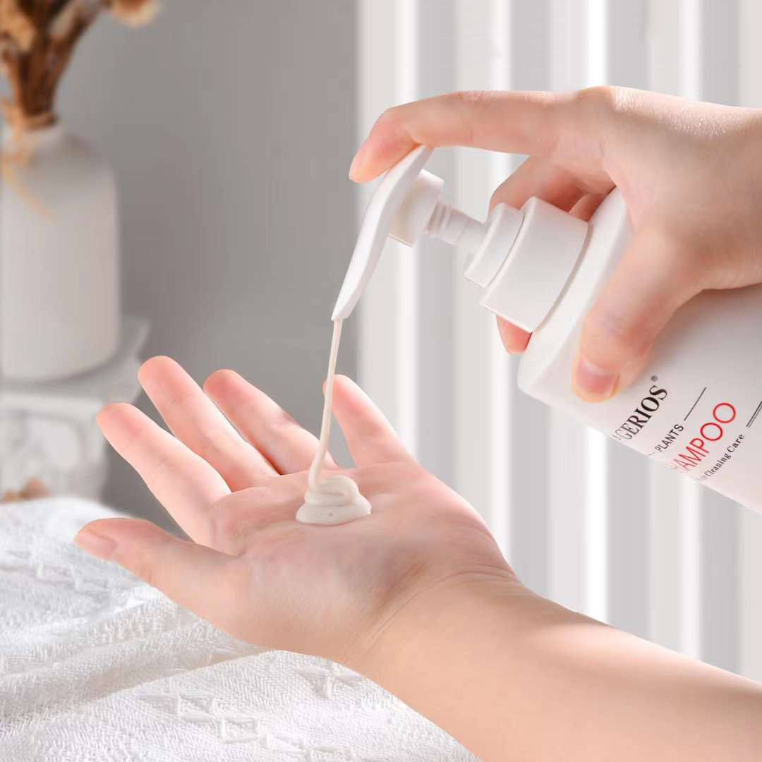 AGerios Hair Growth Shampoo