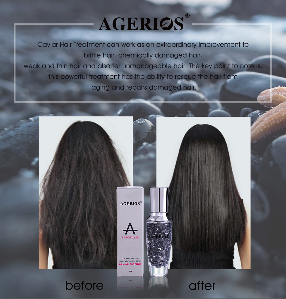 AGerios Caviar Hair Essence 50g
