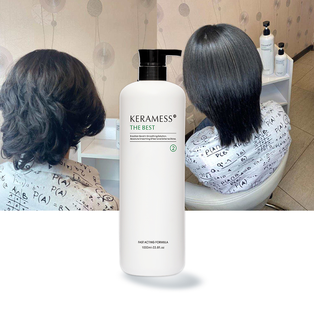 Keravino shop keratin treatment