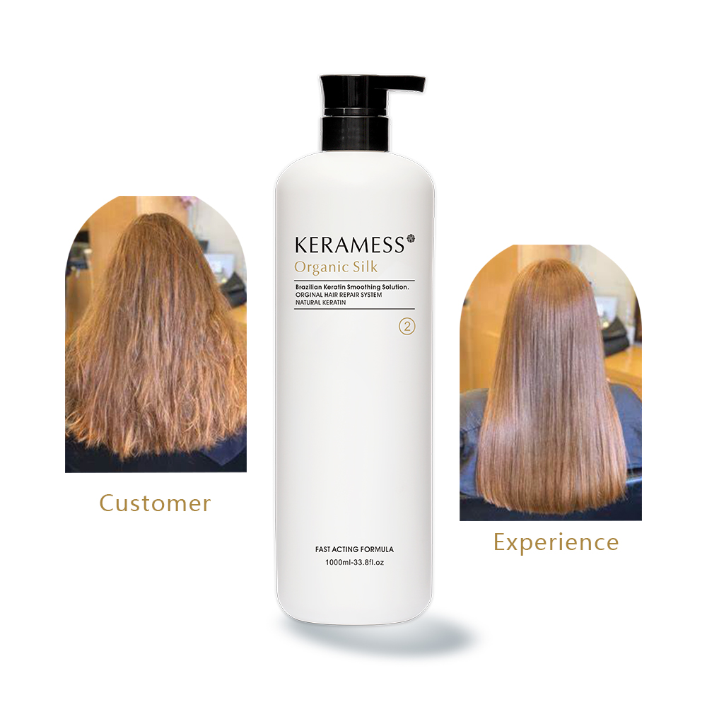 Best natural hotsell keratin treatment