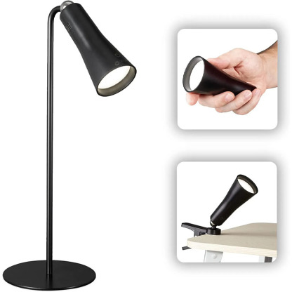 Bedside Lamp Touch Control Desk Lamp LED Desk Lamp 3 Dimming Level