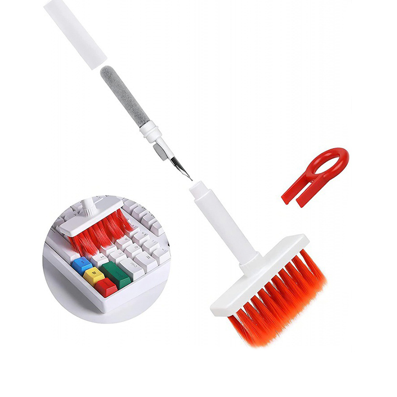 Clean Brush Cleaning Pen Keyboard Headset Laptop Gap Clear Multifunctional Brush